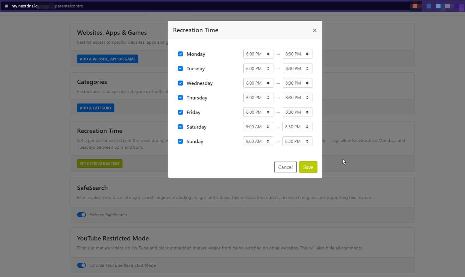 Set Up And Configure Custom DNS Using NextDNS