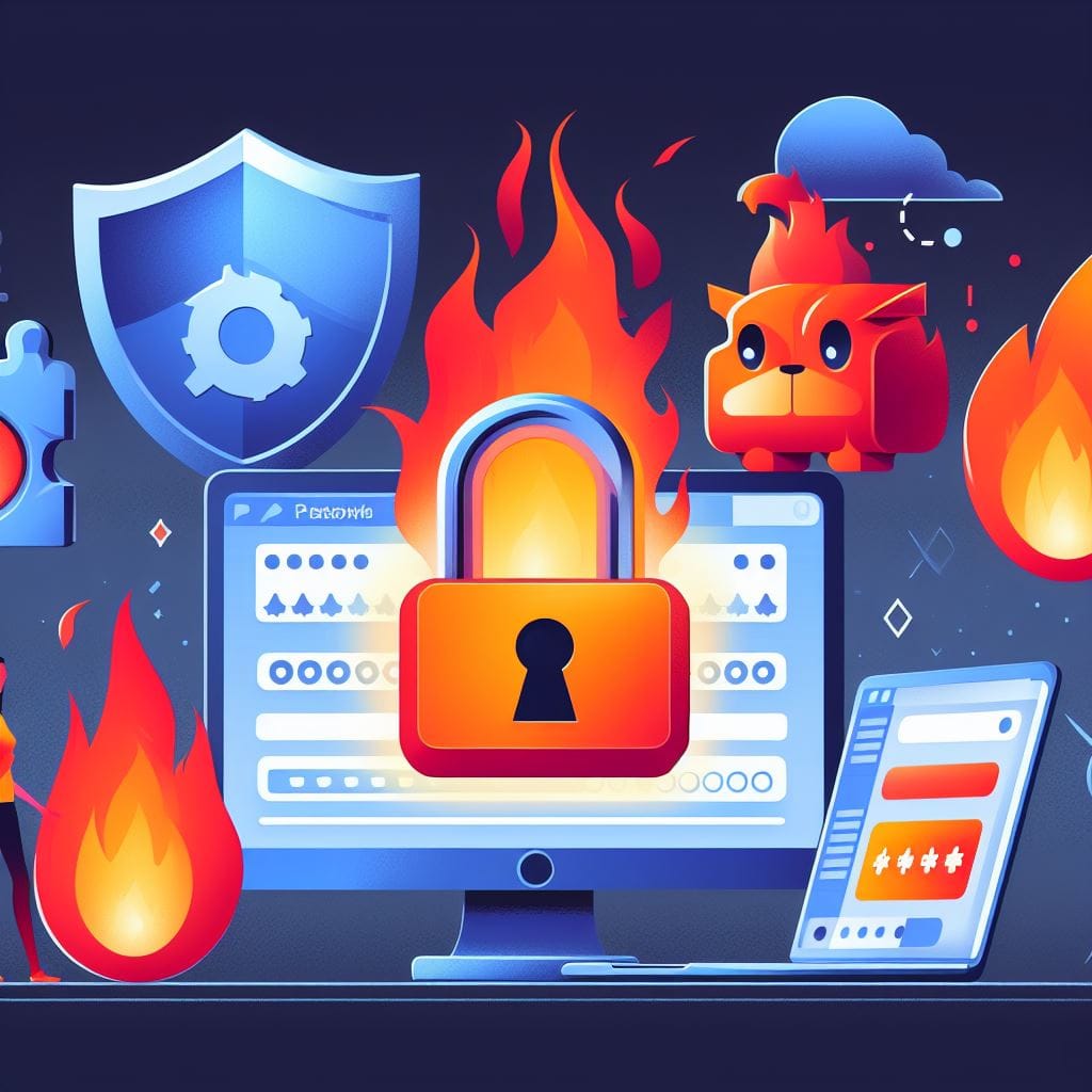 The Dangers of Storing Passwords in Your Web Browser