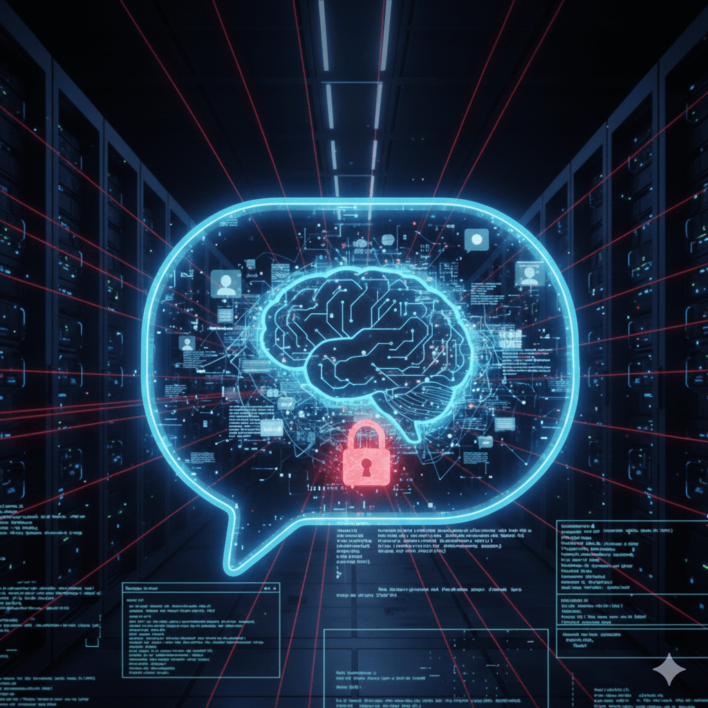 What AI Chatbots Actually Do With Your Data (And What You're Silently Agreeing To)
