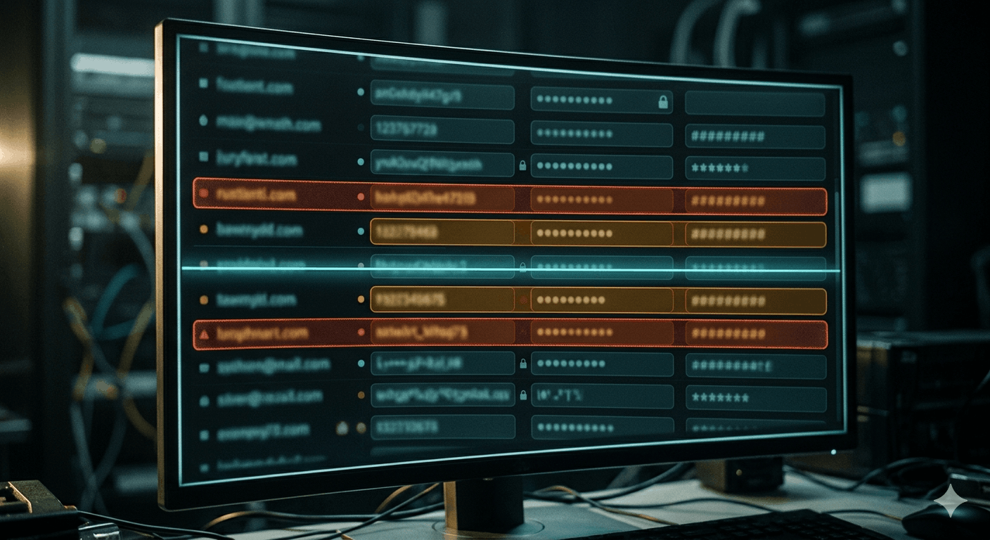 How to Audit Your Password Manager (And Actually Fix What You Find)