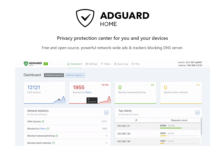 Installing Self-Hosted AdGuard Home - DNS Server