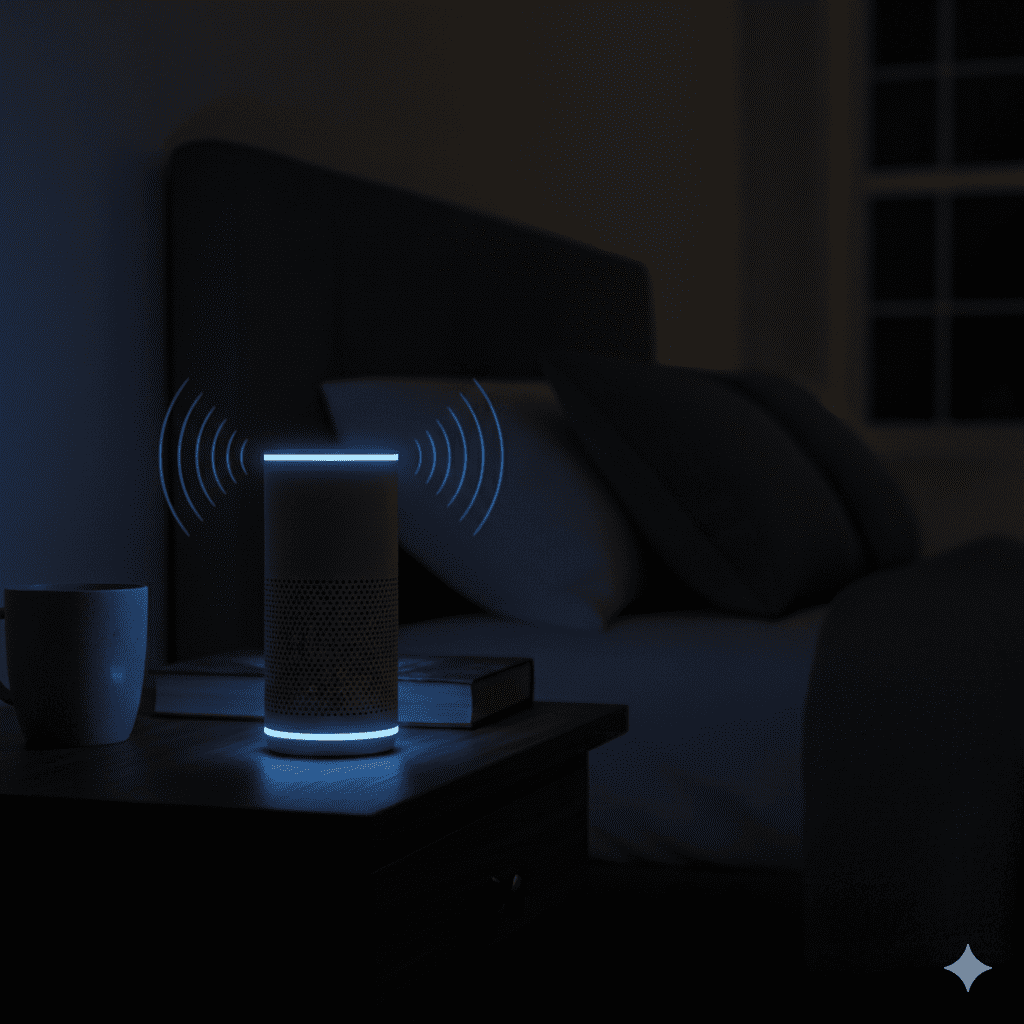 The Devices in Your Home Are Listening — Here's What They Actually Do With It