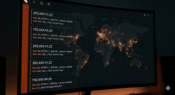 How to Use Shodan to Find What Your Server Is Leaking